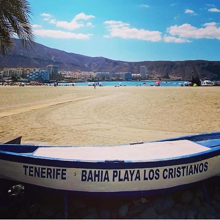 Almar Apartamento Con Ac, Los Cristianos Los Cristianos  Εξωτερικό φωτογραφία
