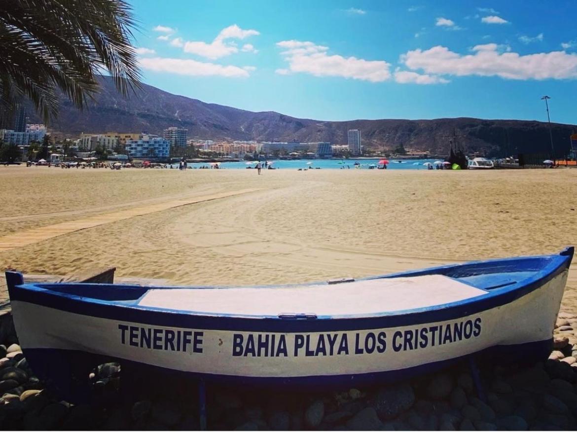 Almar Apartamento Con Ac, Los Cristianos Los Cristianos  Εξωτερικό φωτογραφία