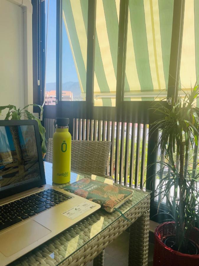 Almar Apartamento Con Ac, Los Cristianos Los Cristianos  Εξωτερικό φωτογραφία