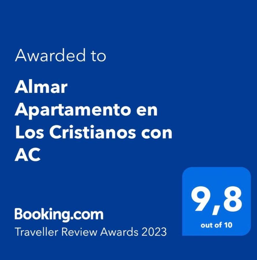 Almar Apartamento Con Ac, Los Cristianos Los Cristianos  Εξωτερικό φωτογραφία