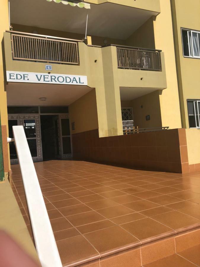 Almar Apartamento Con Ac, Los Cristianos Los Cristianos  Εξωτερικό φωτογραφία