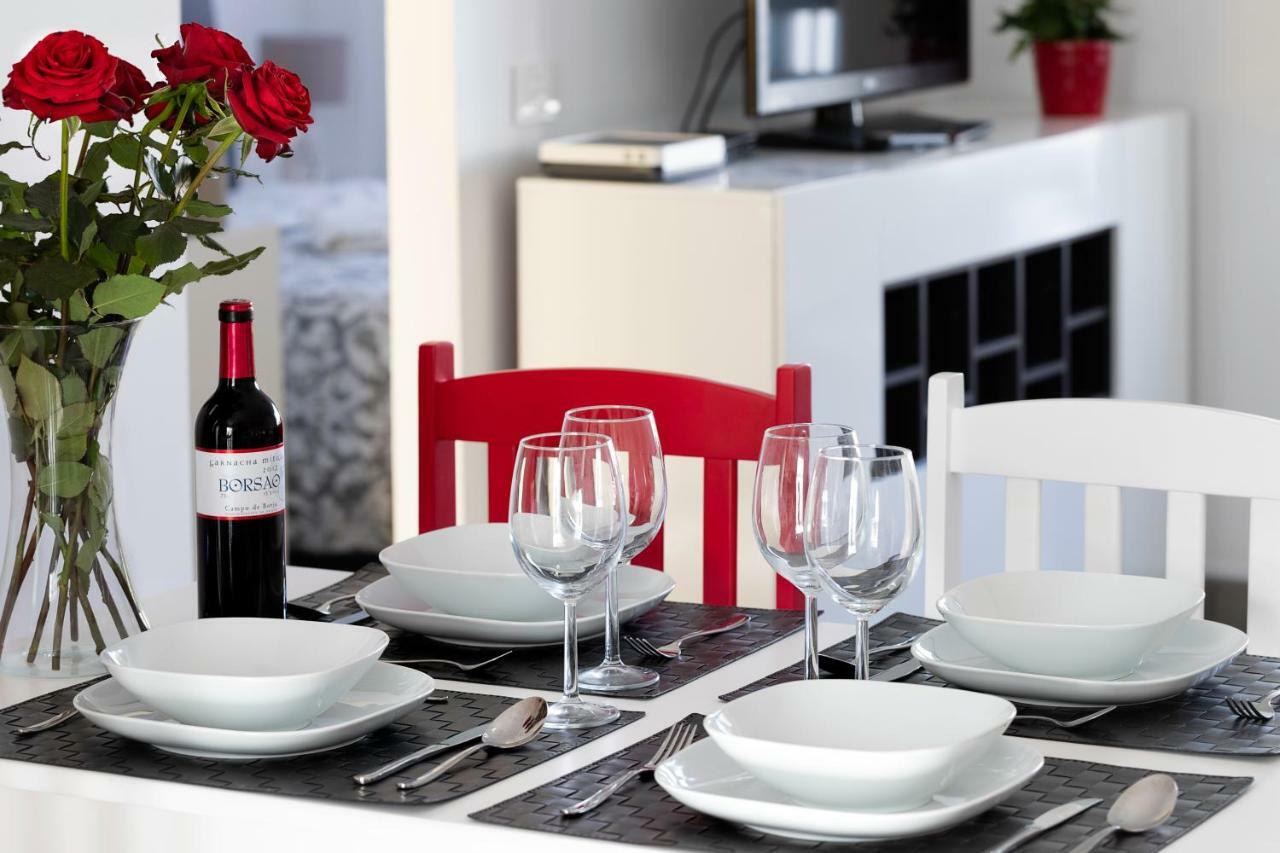 Almar Apartamento Con Ac, Los Cristianos Los Cristianos  Εξωτερικό φωτογραφία