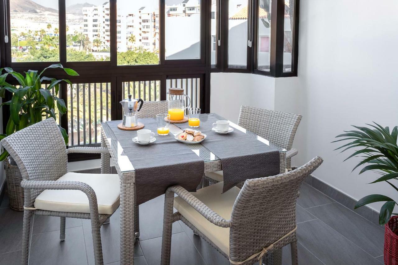 Almar Apartamento Con Ac, Los Cristianos Los Cristianos  Εξωτερικό φωτογραφία