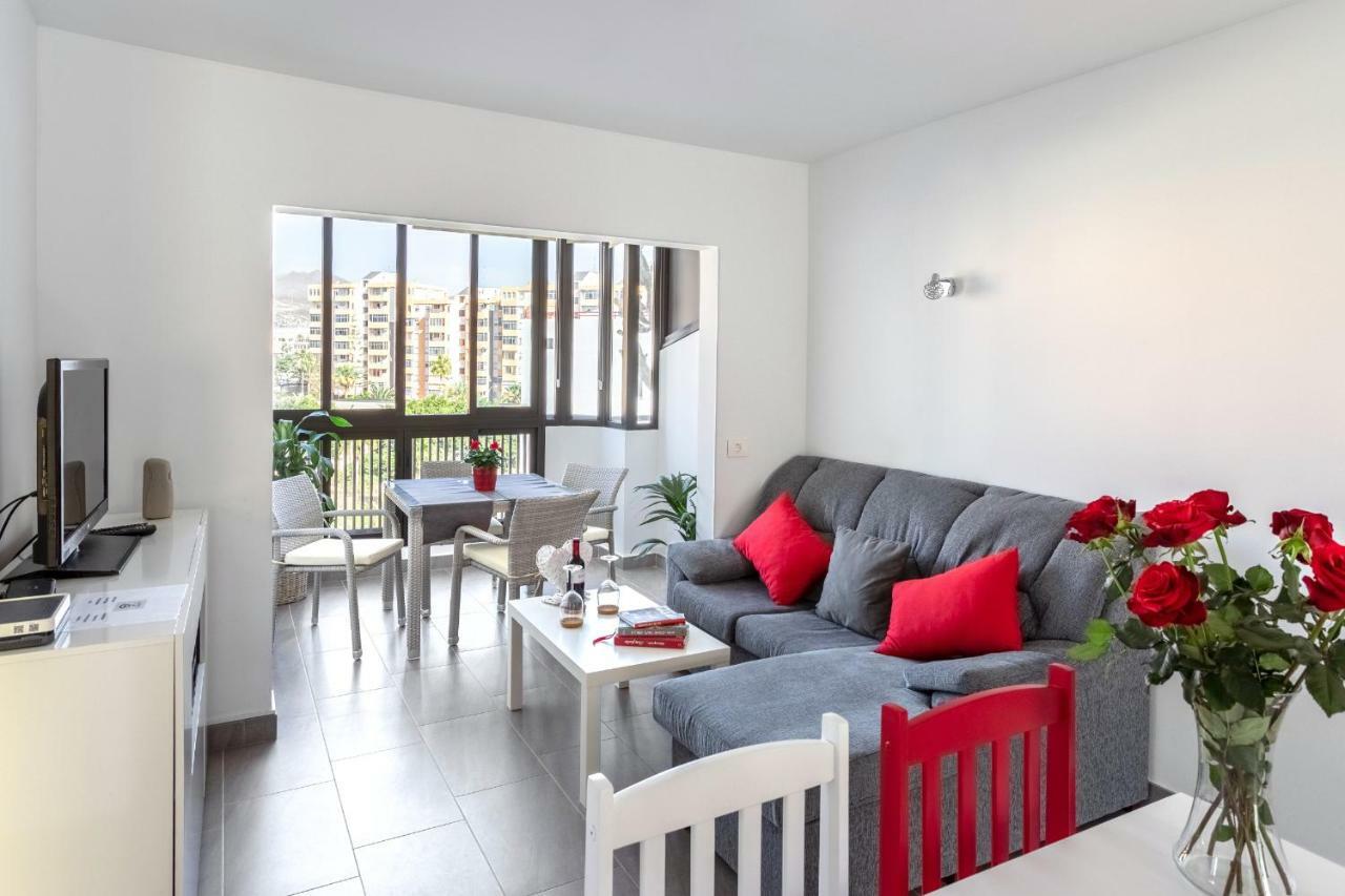 Almar Apartamento Con Ac, Los Cristianos Los Cristianos  Εξωτερικό φωτογραφία