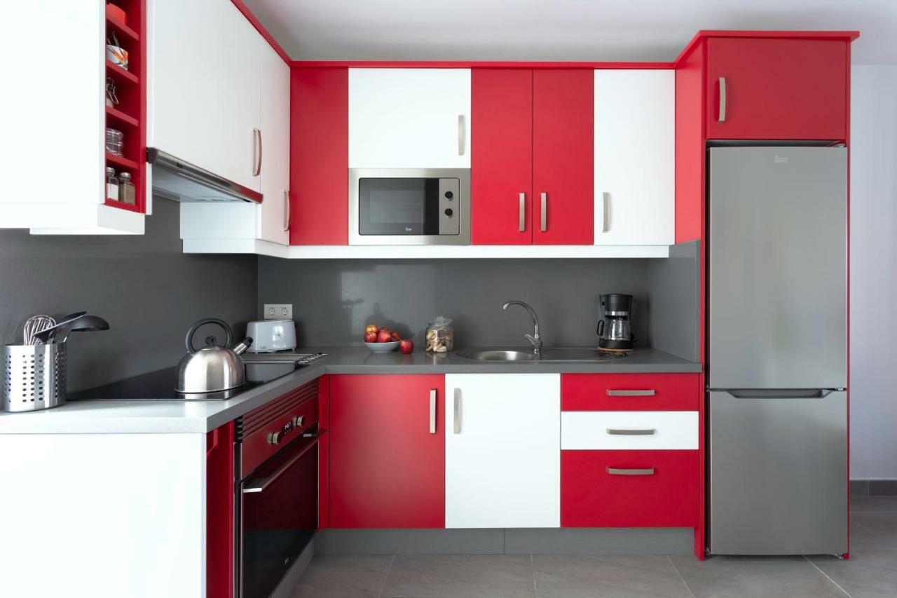 Almar Apartamento Con Ac, Los Cristianos Los Cristianos  Εξωτερικό φωτογραφία