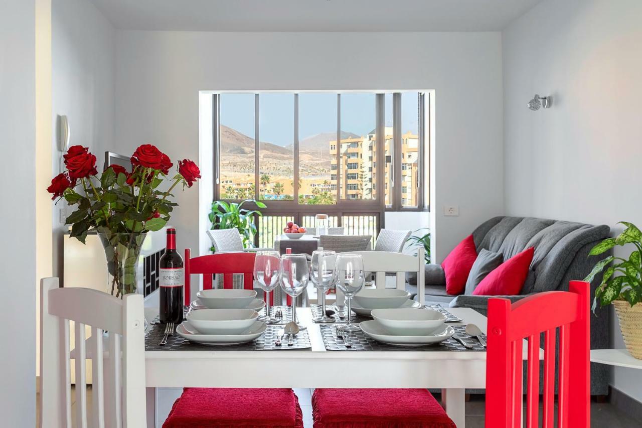 Almar Apartamento Con Ac, Los Cristianos Los Cristianos  Εξωτερικό φωτογραφία