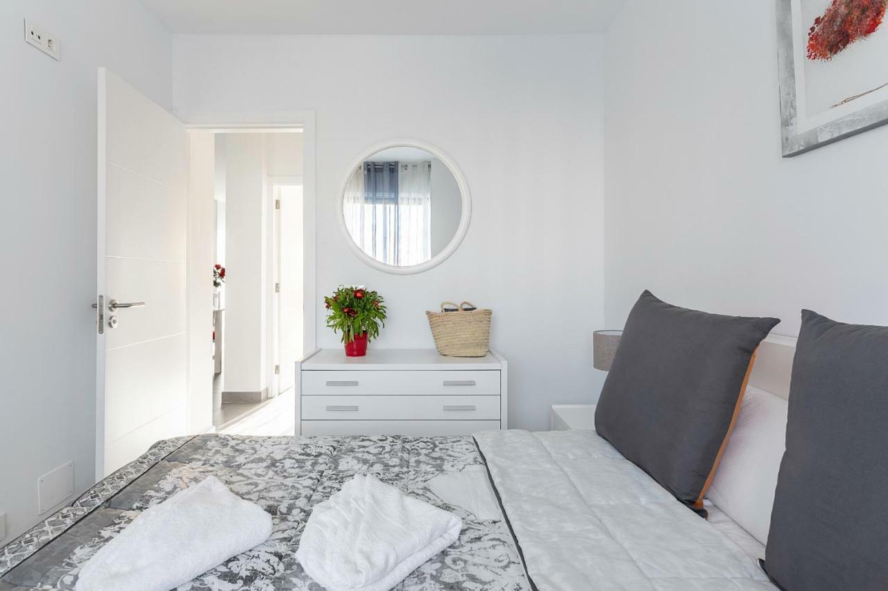 Almar Apartamento Con Ac, Los Cristianos Los Cristianos  Εξωτερικό φωτογραφία