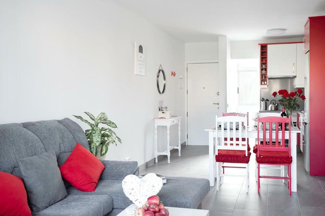 Almar Apartamento Con Ac, Los Cristianos Los Cristianos  Εξωτερικό φωτογραφία