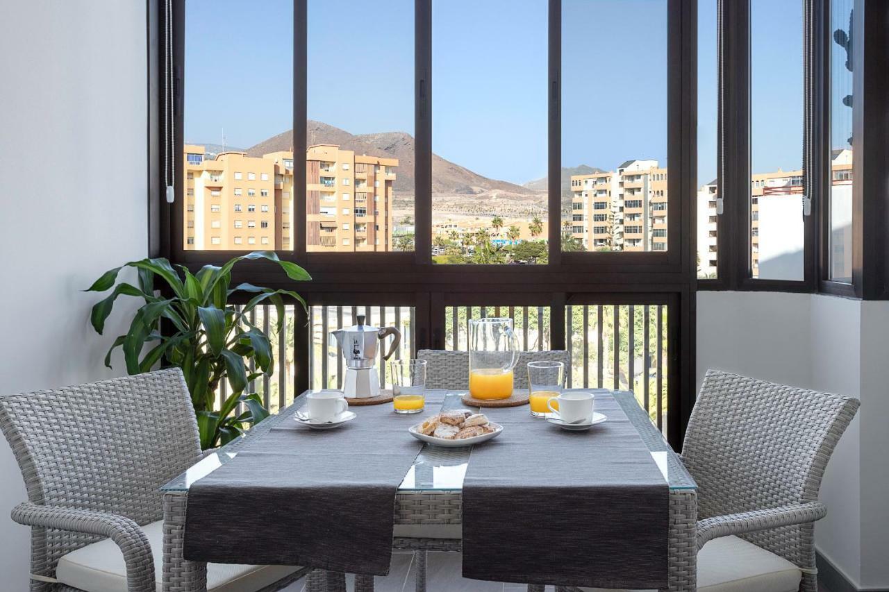 Almar Apartamento Con Ac, Los Cristianos Los Cristianos  Εξωτερικό φωτογραφία