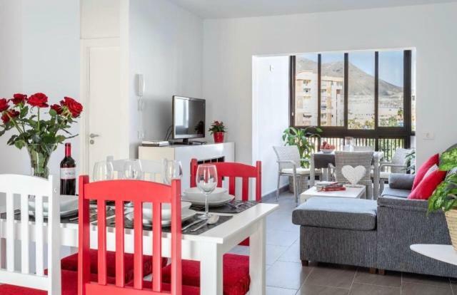 Almar Apartamento Con Ac, Los Cristianos Los Cristianos  Εξωτερικό φωτογραφία